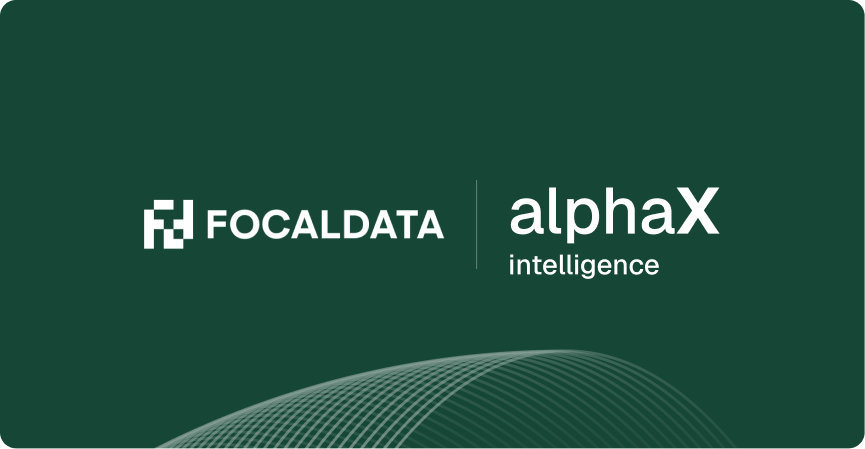 Focaldata and AlphaX Intelligence
